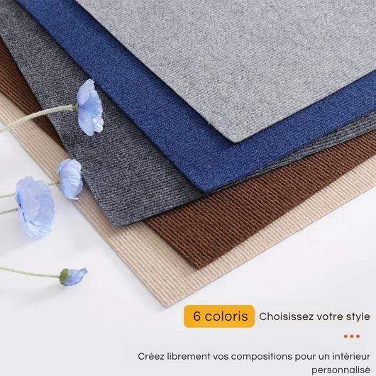 Protective Self-Adhesive Scraping Plates