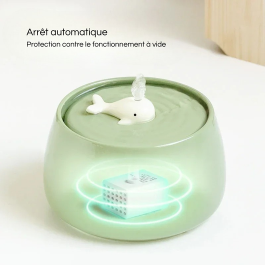 Premium Automatic Fountain