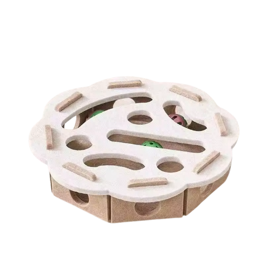 Multi-Hole Ball Game