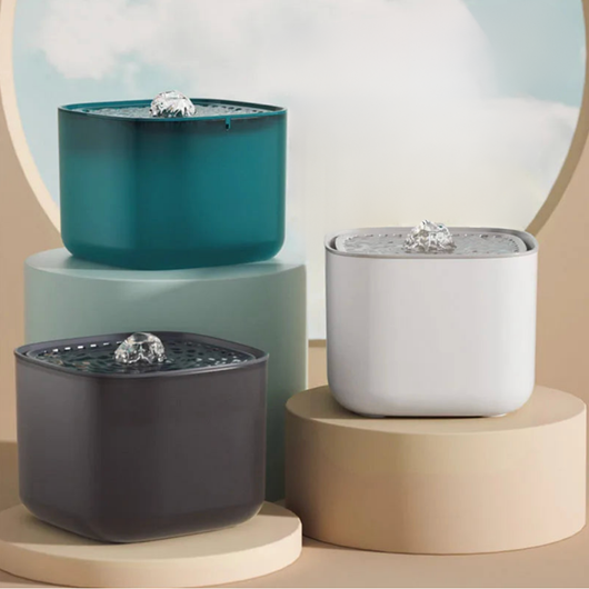 Automatic Fountain