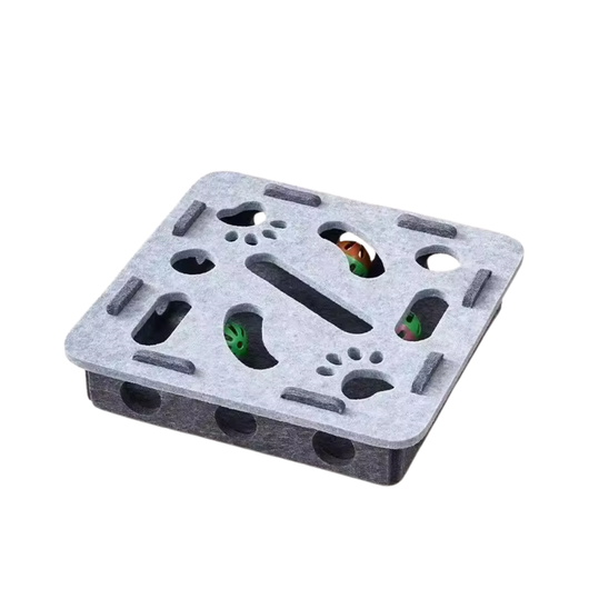 Multi-Hole Ball Game