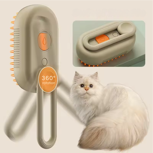 3-in-1 Steam Brush