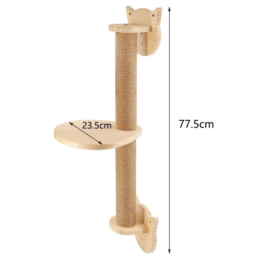 Modular Wall Climbing System