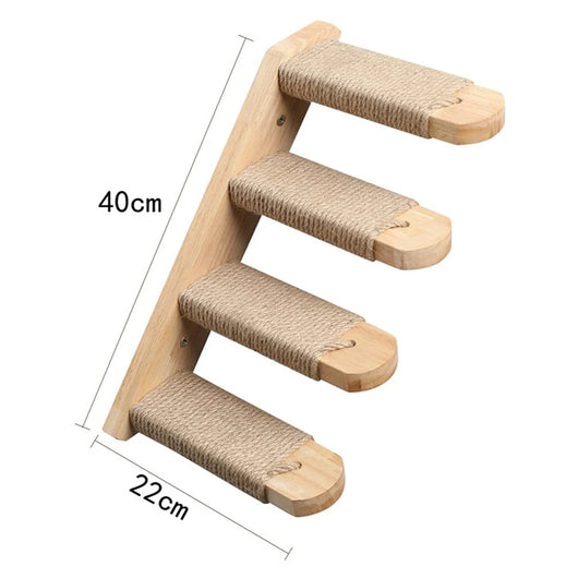 Modular Wall Climbing System