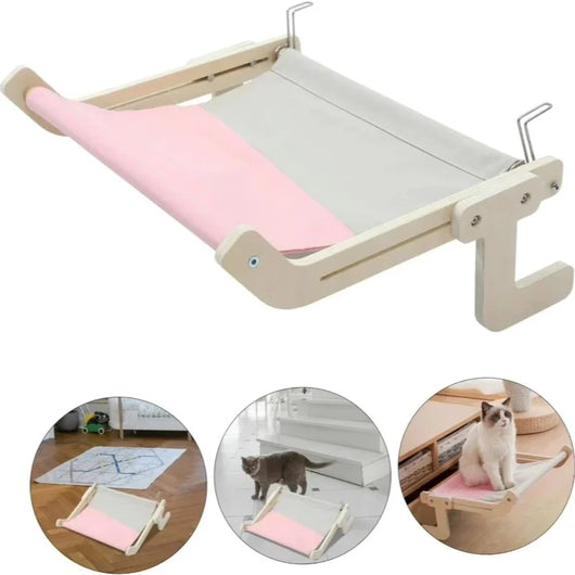 Multi-Fixture Hanging Hammock
