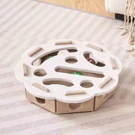 Multi-Hole Ball Game