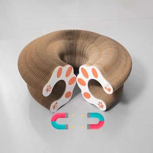 Multifunctional Spiral Scratching Post