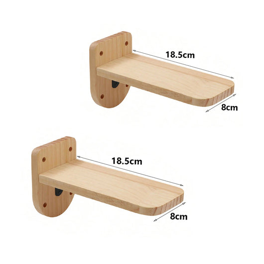 Modular Wall Climbing System