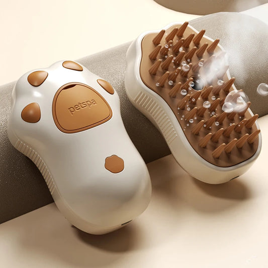 Premium 3-in-1 Steam Brush