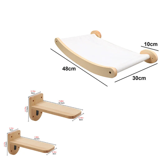 Modular Wall Climbing System