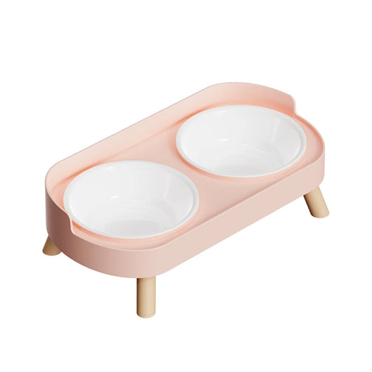 Double Raised Bowl