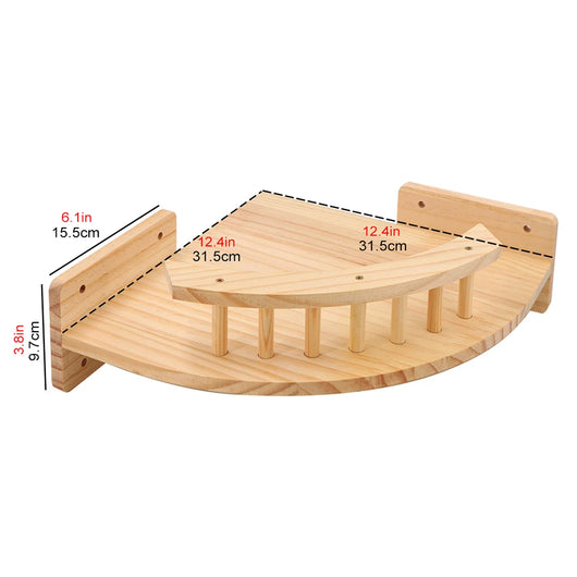 Modular Wall Climbing System