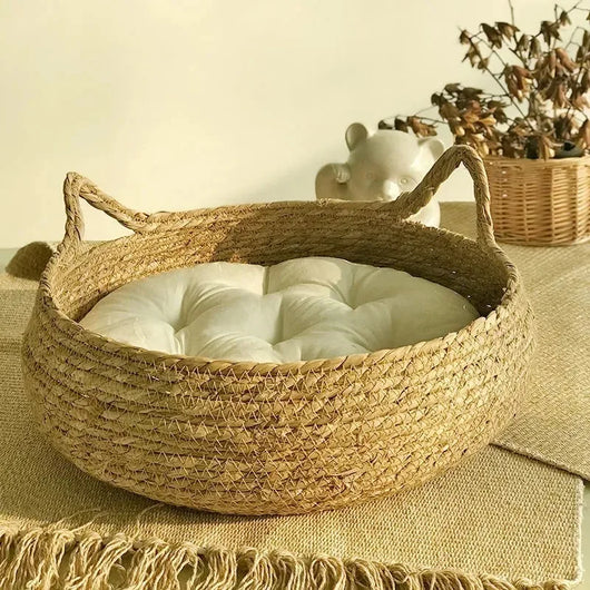 Premium Natural Artisanal Basket