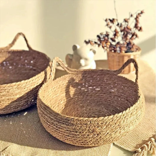 Premium Natural Artisanal Basket