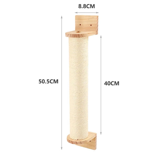 Modular Wall Climbing System