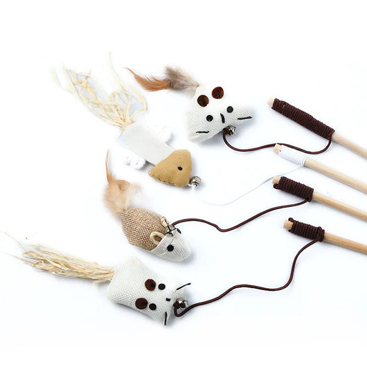 Multi-Shaped Fishing Rod
