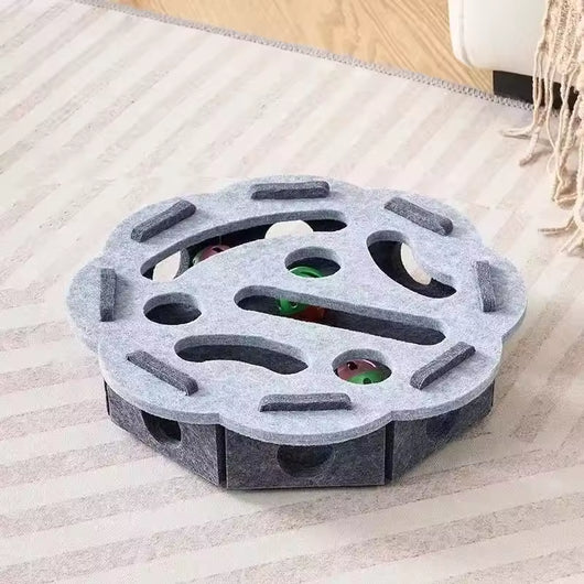 Multi-Hole Ball Game