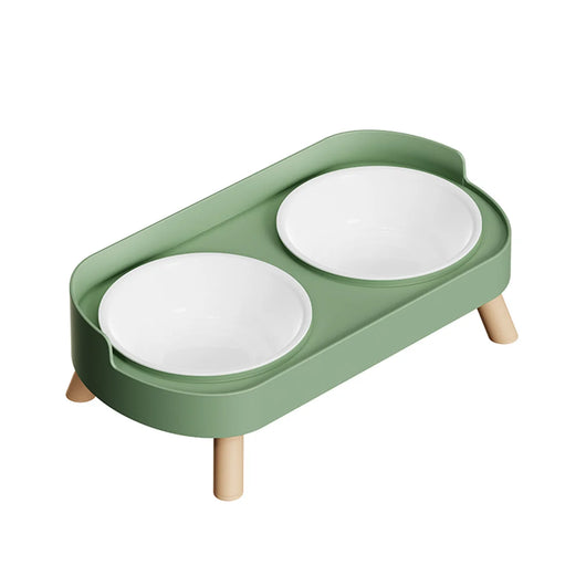 Double Raised Bowl