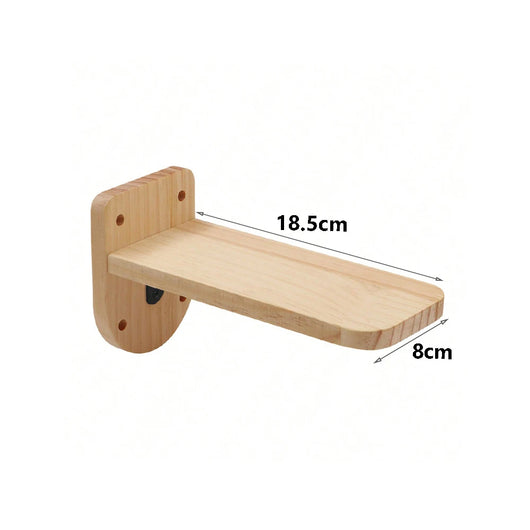 Modular Wall Climbing System