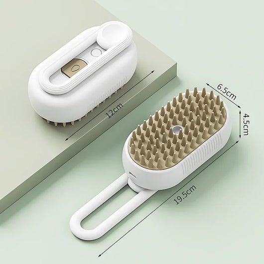 3-in-1 Steam Brush
