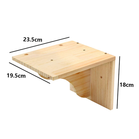 Modular Wall Climbing System
