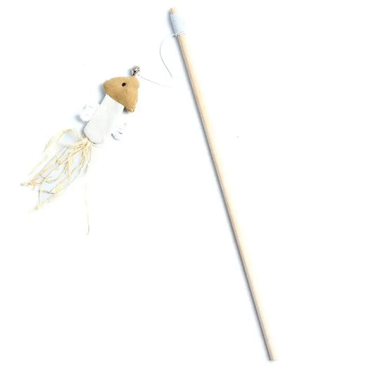Multi-Shaped Fishing Rod