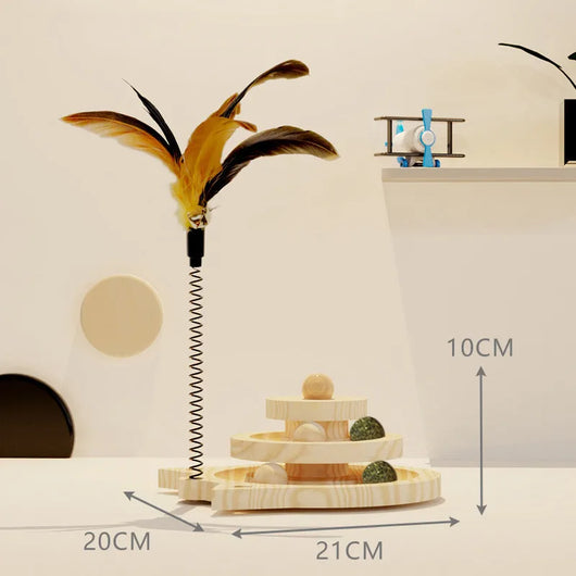 Multi-Level Game Tower