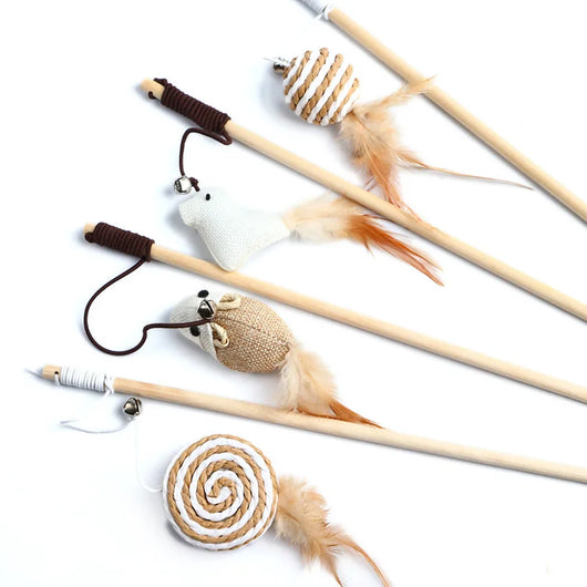 Multi-Shaped Fishing Rod
