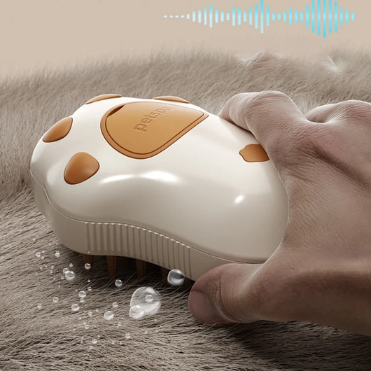 Premium 3-in-1 Steam Brush
