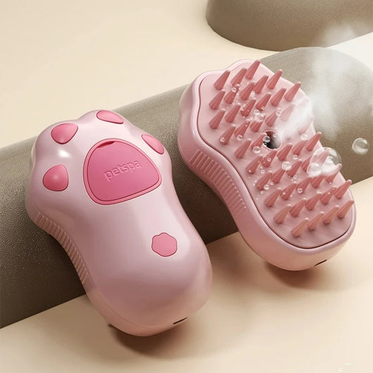 Premium 3-in-1 Steam Brush