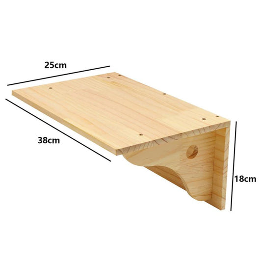 Modular Wall Climbing System