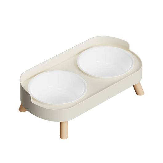 Double Raised Bowl