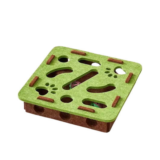 Multi-Hole Ball Game
