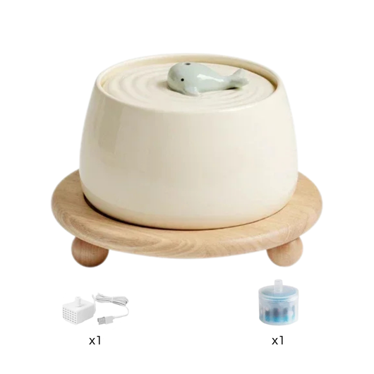 Premium Automatic Fountain