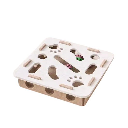 Multi-Hole Ball Game