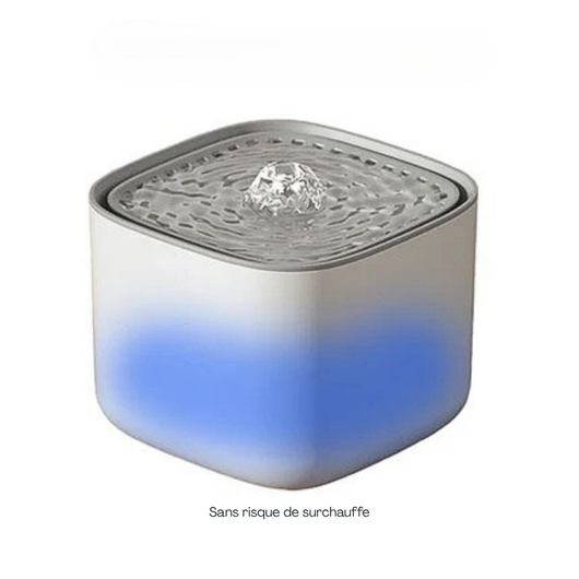 Automatic Fountain