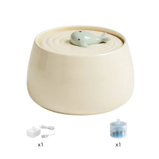 Premium Automatic Fountain