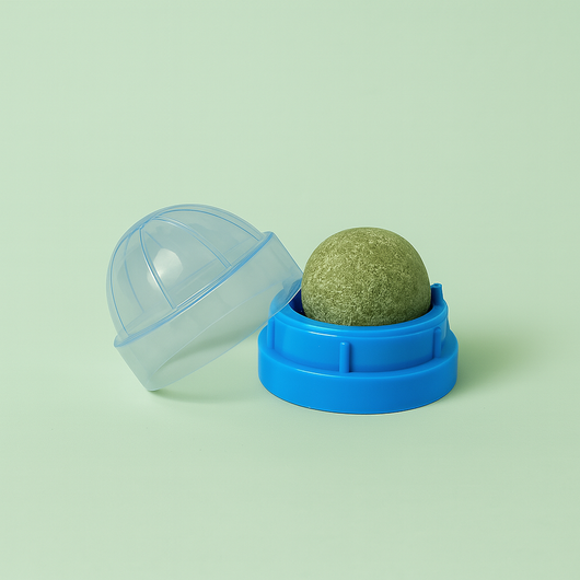 Grass Ball Dental Care and Entertainment