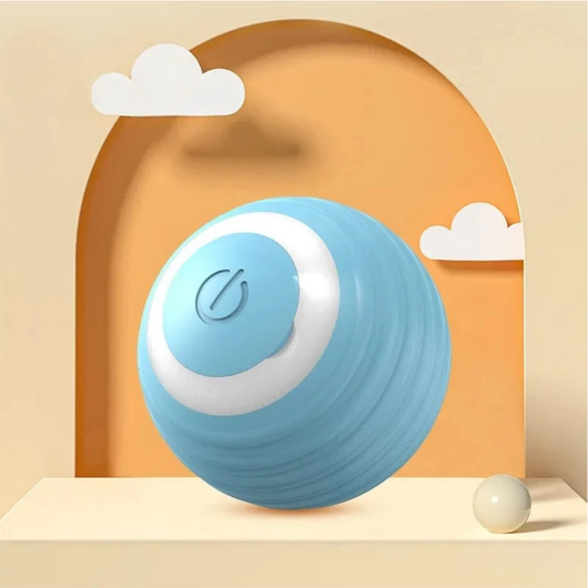 Rechargeable Smart Interactive Ball