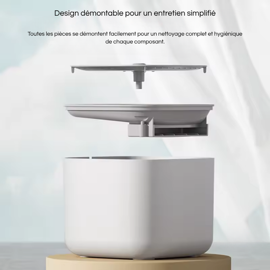 Automatic Fountain