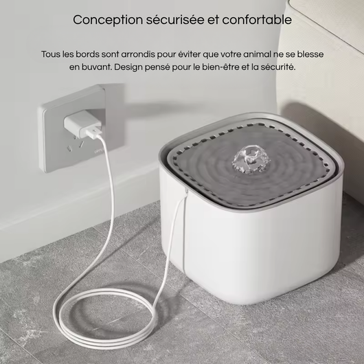 Automatic Fountain