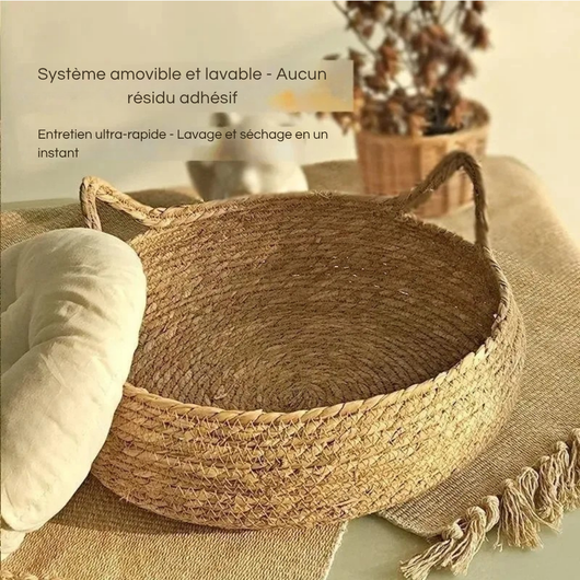 Premium Natural Artisanal Basket