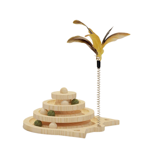 Multi-Level Game Tower