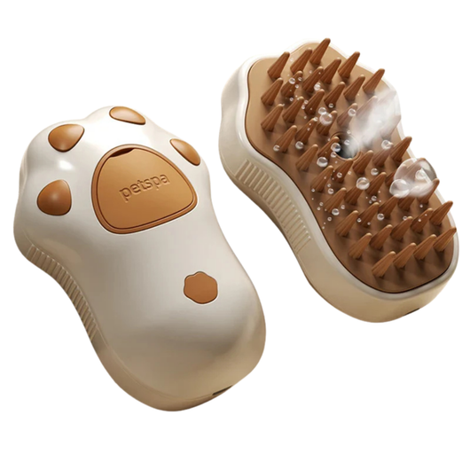 Premium 3-in-1 Steam Brush