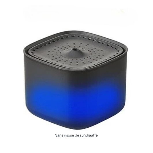Automatic Fountain
