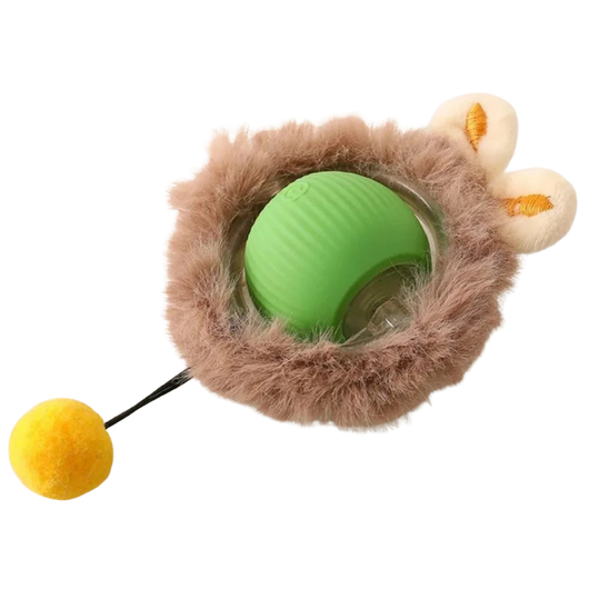 Rechargeable Smart Interactive Ball