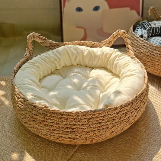 Premium Natural Artisanal Basket