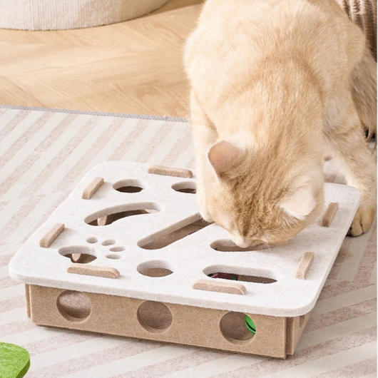 Multi-Hole Ball Game