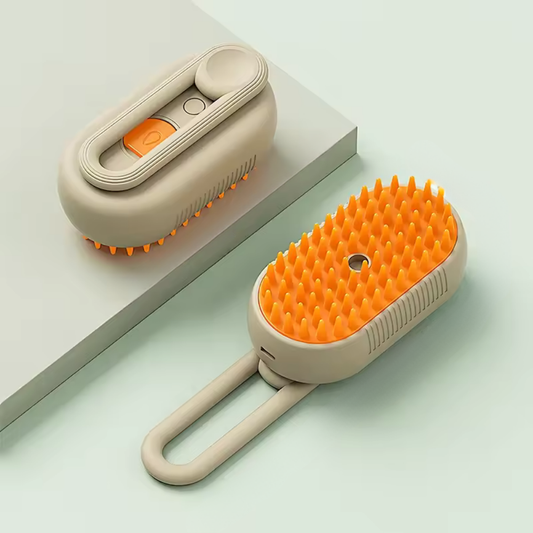 3-in-1 Steam Brush