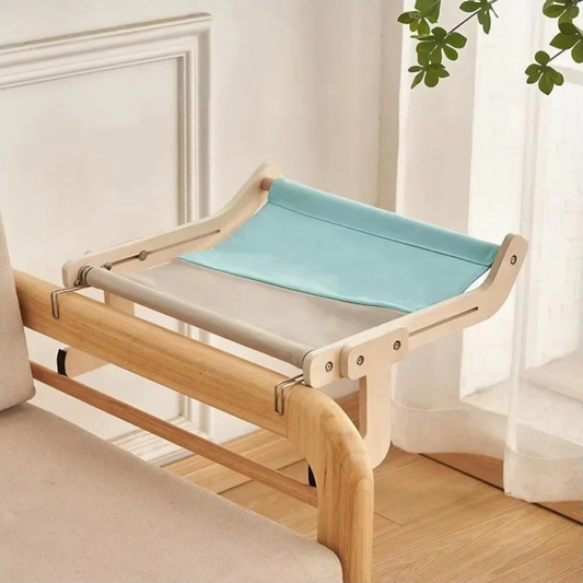 Multi-Fixture Hanging Hammock